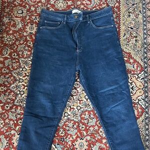 Revtown jeans sky-high slim 31 ankle